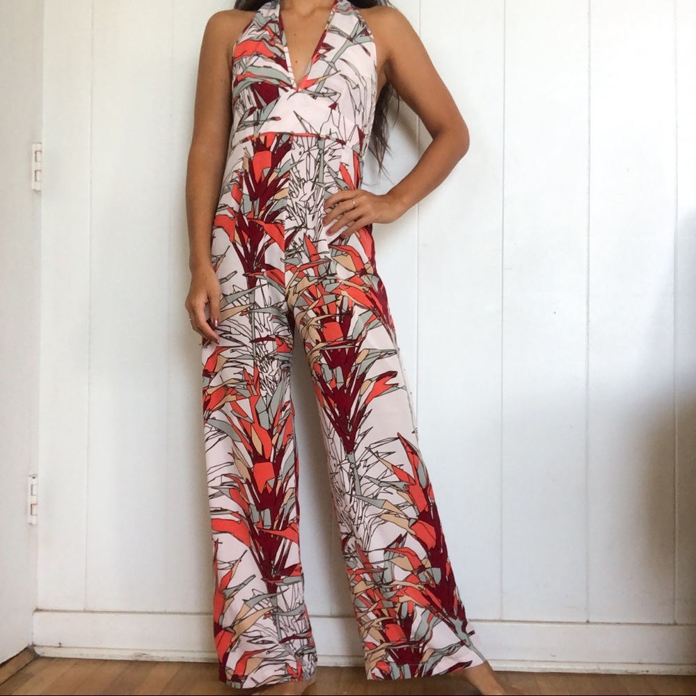 Manuheali’i Jumpsuit